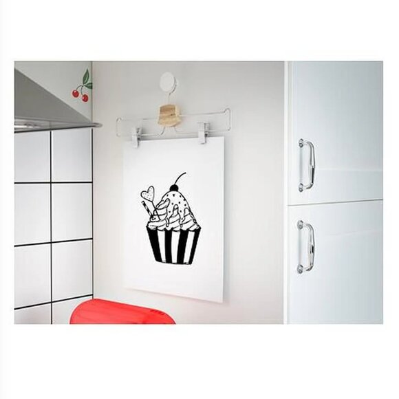 IKEA Bumerang Skirt / Pant Hangers - Set of 12 - Picture 4 of 4